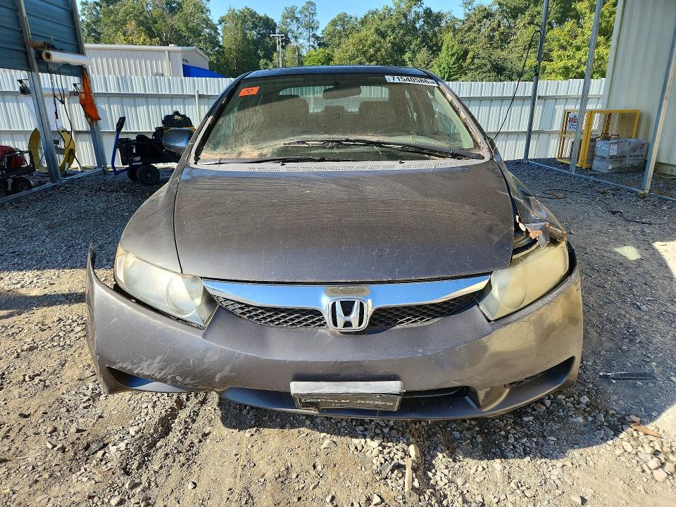 71540586 :رقم المزاد ، 2HGFA16909H520826 vin ، 2009 Honda Civic مزاد بيع