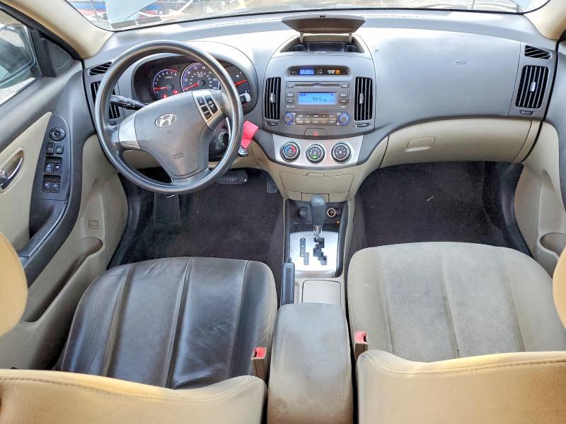 Продажа на аукционе авто 2010 Hyundai Elantra, vin: KMHDU4AD5AU903099, номер лота: 71814556