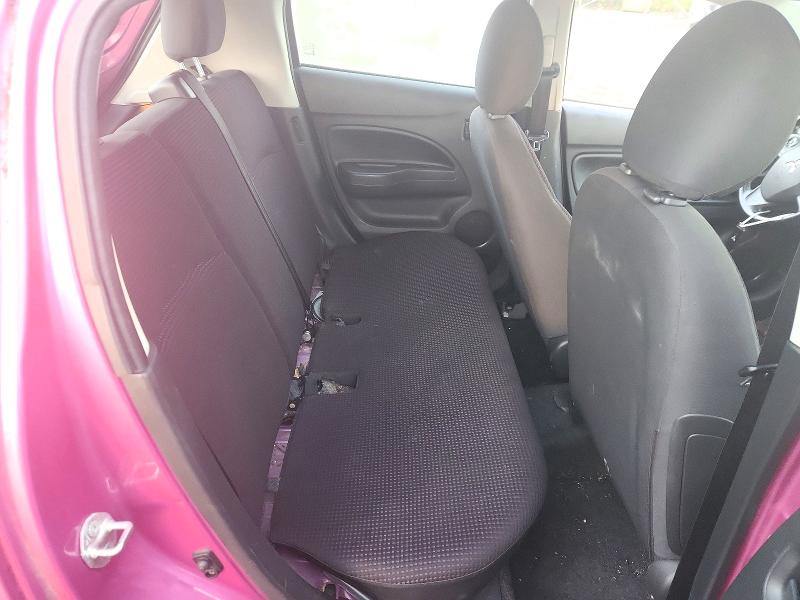 72430616 :رقم المزاد ، ML32A4HJXEH005843 vin ، 2014 Mitsubishi Mirage مزاد بيع