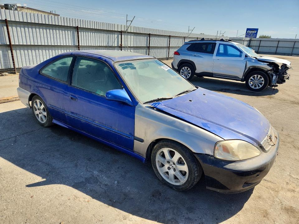 Продажа на аукционе авто 2000 Honda Civic, vin: 1HGEM1159YL064057, номер лота: 71308326