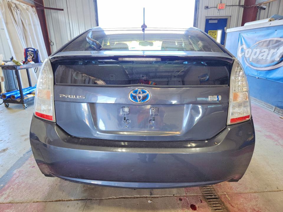 71763916 :رقم المزاد ، JTDKN3DU8B1405111 vin ، 2011 Toyota Prius مزاد بيع