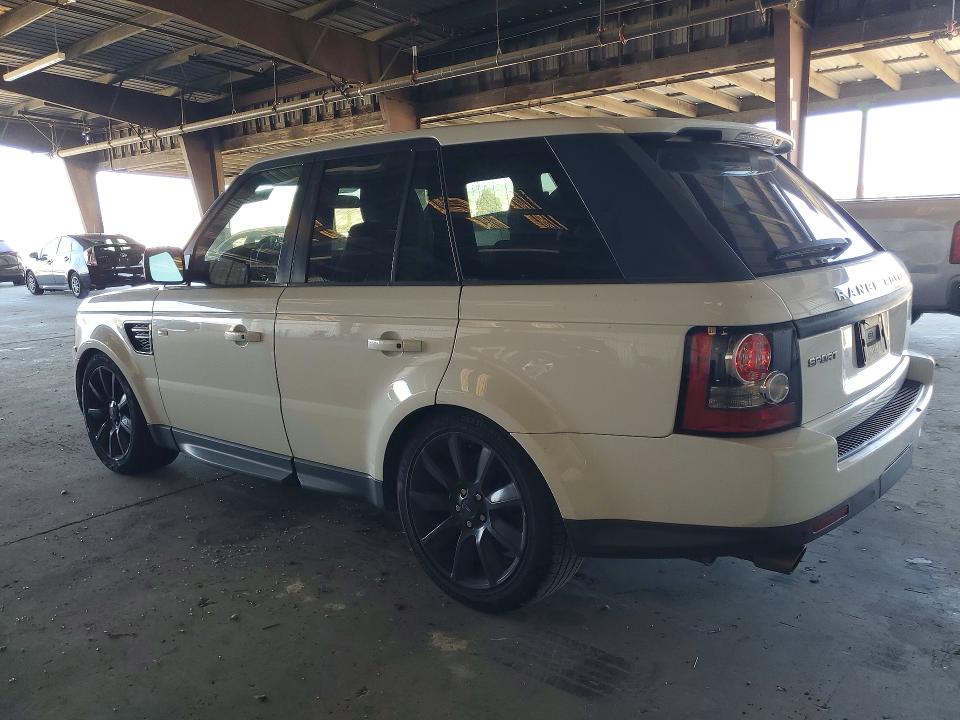 Продаж на аукціоні авто 2013 Land Rover Range Rover Sport, vin: SALSF2D46DA796147, номер лоту: 71433336