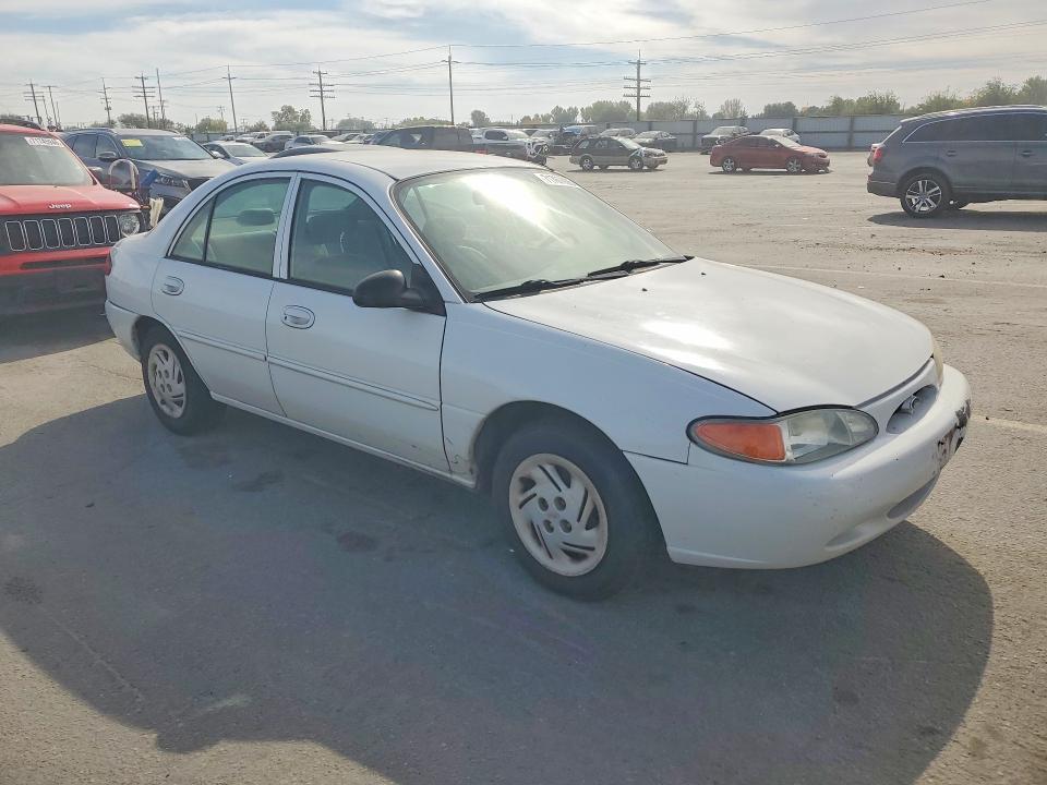 2001 Ford Escort მანქანა იყიდება აუქციონზე, vin: 3FAFP13P11R221425, აუქციონის ნომერი: 71767026