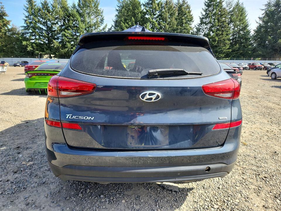 Продажа на аукционе авто 2019 Hyundai Tucson, vin: KM8J3CA47KU863318, номер лота: 70555666