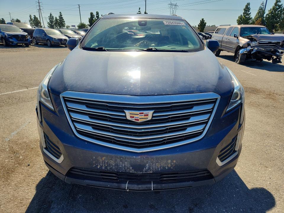 72043086 :رقم المزاد ، 1GYKNCRS2KZ158073 vin ، 2019 Cadillac Xt5 مزاد بيع