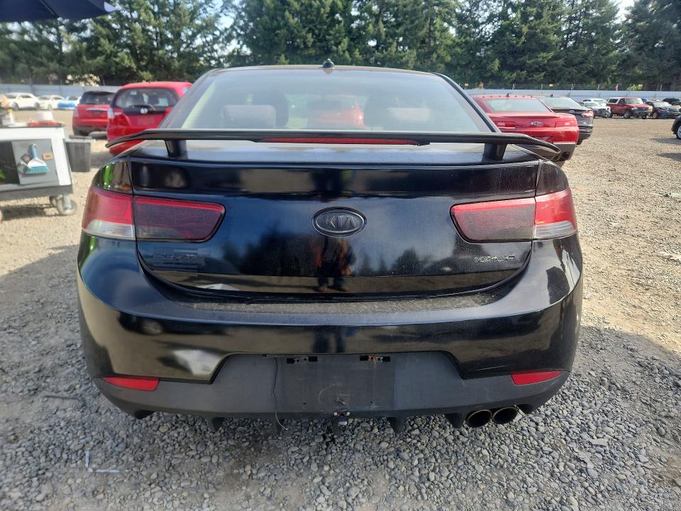 Продаж на аукціоні авто 2012 Kia Forte Koup, vin: KNAFW6A37C5517563, номер лоту: 70858766