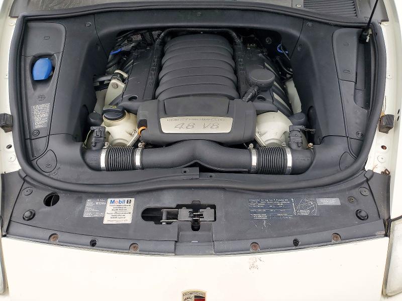 Продаж на аукціоні авто 2010 Porsche Cayenne, vin: WP1AD2APXALA60527, номер лоту: 72430196