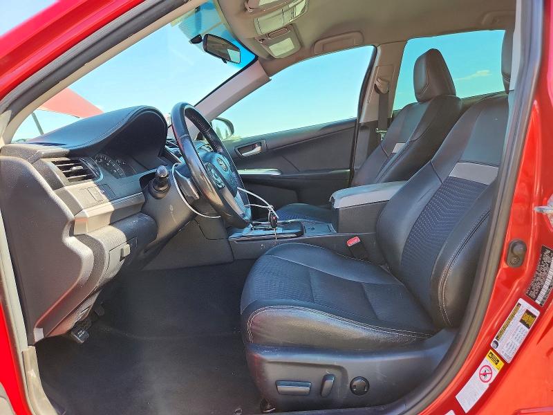 Продаж на аукціоні авто 2012 Toyota Camry, vin: 4T1BF1FK1CU570524, номер лоту: 71861776