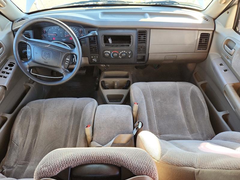 72600856 :رقم المزاد ، 1B7HG48N22S684675 vin ، 2002 Dodge Dakota مزاد بيع