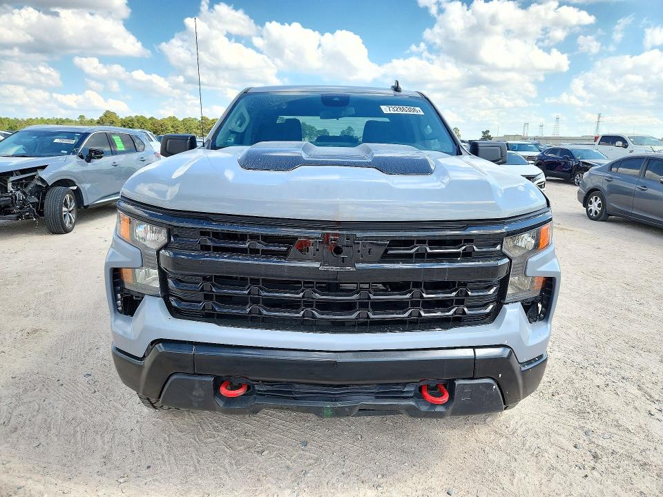 Продаж на аукціоні авто 2024 Chevrolet Silverado, vin: 3GCPDCEK9RG206781, номер лоту: 73286306