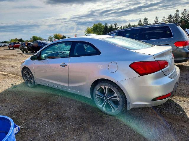 Продажа на аукционе авто 2015 Kia Forte Koup, vin: KNAFX6A83F5293303, номер лота: 71945726