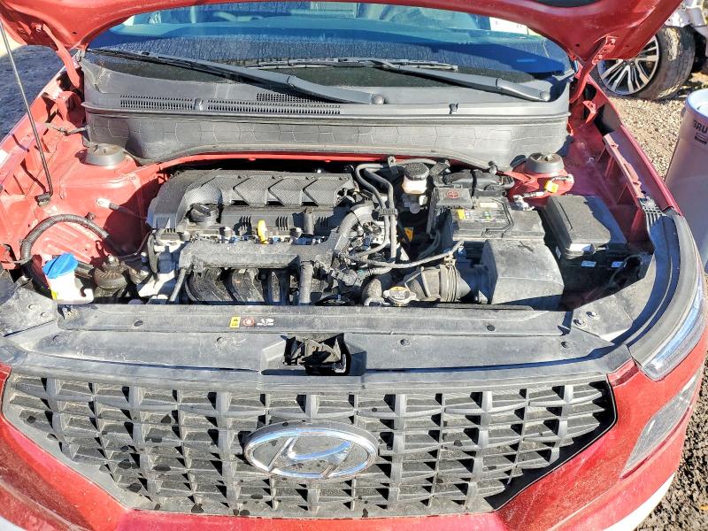 Aukcja sprzedaży 2024 Hyundai Venue, vin: KMHRB8A39RU300128, numer aukcji: 71087316