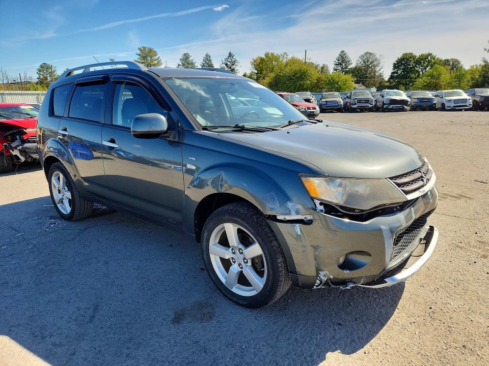 Aukcja sprzedaży 2008 Mitsubishi Outlander, vin: JA4MT41X08Z013165, numer aukcji: 71969846