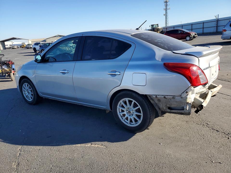 Продажа на аукционе авто 2014 Nissan Versa, vin: 3N1CN7AP5EK450278, номер лота: 71459476