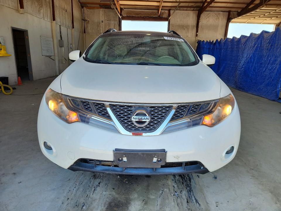 Продажа на аукционе авто 2013 Nissan Murano, vin: JN8AZ1MW6DW323636, номер лота: 71233916