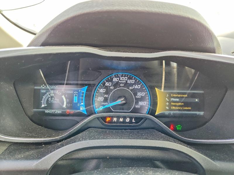 2013 Ford C-max მანქანა იყიდება აუქციონზე, vin: 1FADP5BU9DL553220, აუქციონის ნომერი: 70491326