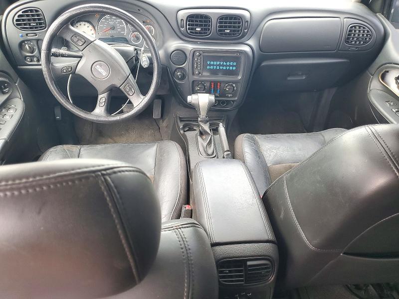 72773086 :رقم المزاد ، 1GNES13H472176885 vin ، 2007 Chevrolet Trailblazer مزاد بيع