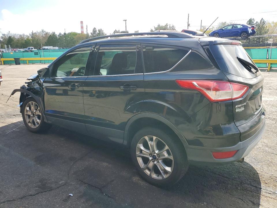 72726426 :رقم المزاد ، 1FMCU9GX4DUB60885 vin ، 2013 Ford Escape مزاد بيع