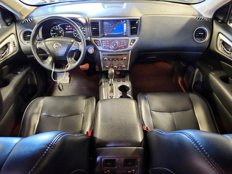 Продаж на аукціоні авто 2018 Nissan Pathfinder, vin: 5N1DR2MM0JC679005, номер лоту: 72140336