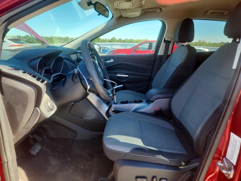 2016 Ford Escape მანქანა იყიდება აუქციონზე, vin: 1FMCU9GX1GUB27976, აუქციონის ნომერი: 71154566