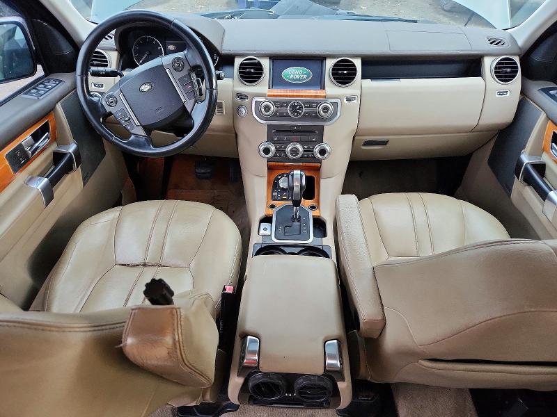 2011 Land Rover Lr4 მანქანა იყიდება აუქციონზე, vin: SALAG2D47BA569314, აუქციონის ნომერი: 70891866