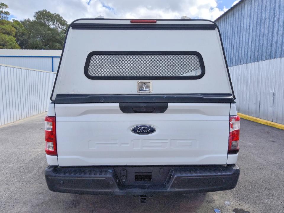 69811746 :رقم المزاد ، 1FTMF1CB9MKE69889 vin ، 2021 Ford F150 مزاد بيع