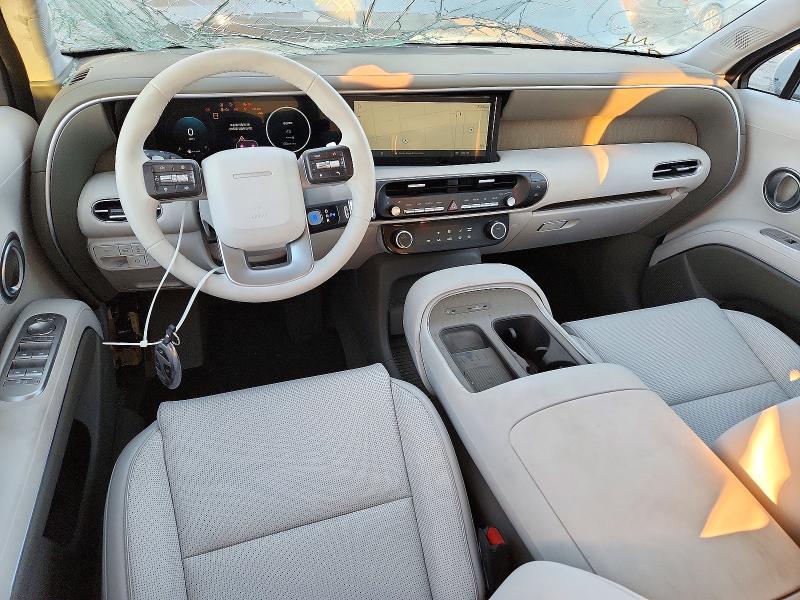 2026 Hyundai Palisade მანქანა იყიდება აუქციონზე, vin: KM8RL5S29TU100410, აუქციონის ნომერი: 72424016