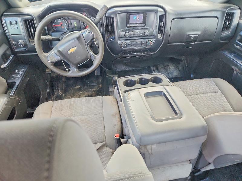 Aukcja sprzedaży 2015 Chevrolet Silverado, vin: 1GC1KUEG6FF524996, numer aukcji: 71187586