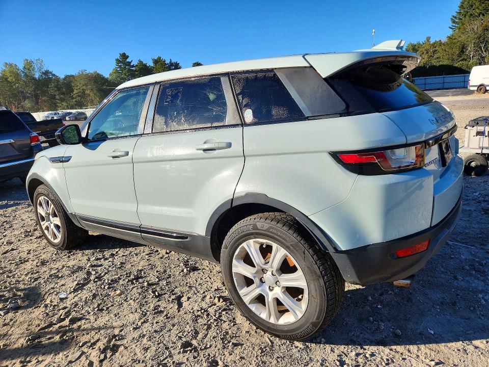 Aukcja sprzedaży 2016 Land Rover Range Rover Evoque, vin: SALVP2BG9GH167355, numer aukcji: 72014556