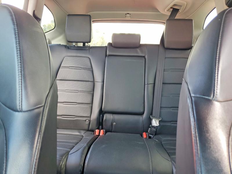 70675486 :رقم المزاد ، 2HKRW2H89HH631081 vin ، 2017 Honda Cr-v مزاد بيع