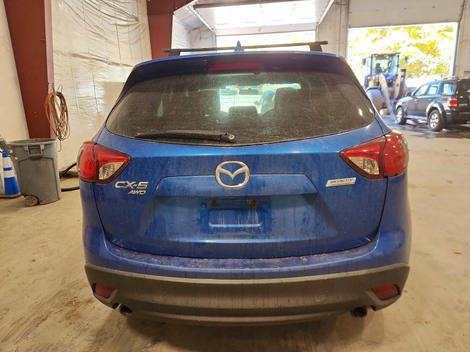 2013 Mazda Cx-5 მანქანა იყიდება აუქციონზე, vin: JM3KE4BE1D0162954, აუქციონის ნომერი: 71798426