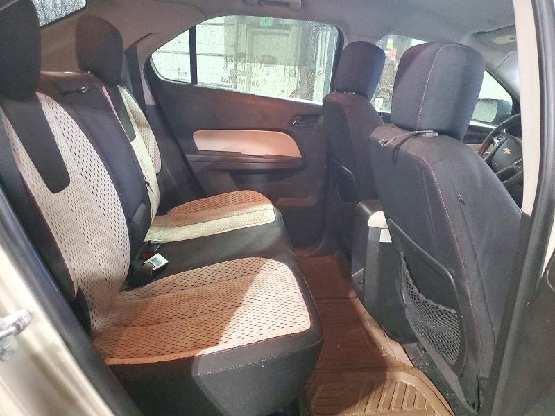 Aukcja sprzedaży 2015 Chevrolet Equinox, vin: 2GNFLEEK6F6159556, numer aukcji: 72399826