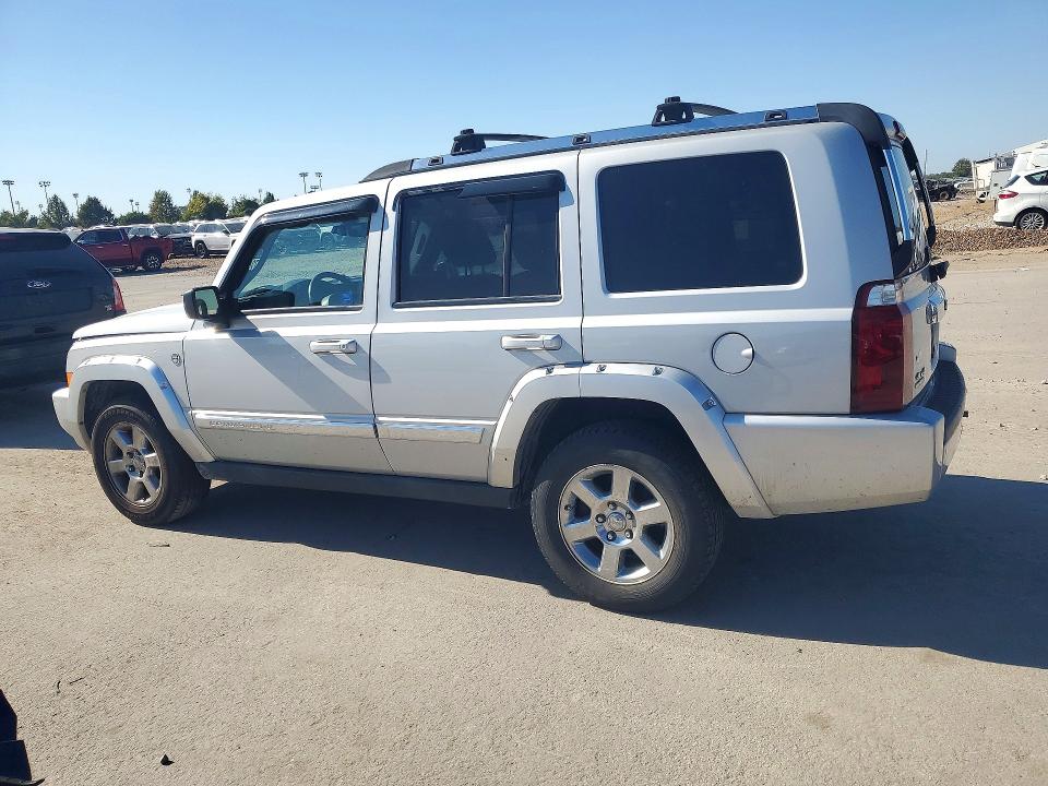 Aukcja sprzedaży 2006 Jeep Commander, vin: 1J8HG58N16C219464, numer aukcji: 72435716