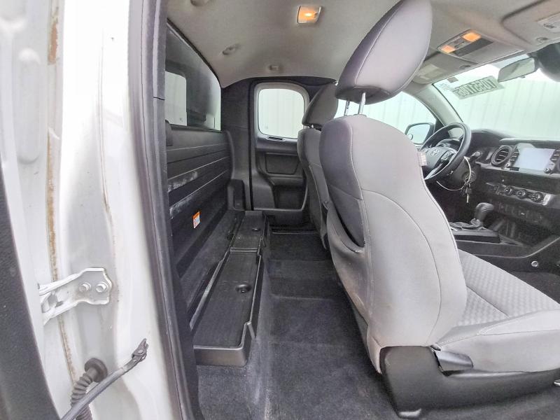 2022 Toyota Tacoma მანქანა იყიდება აუქციონზე, vin: 3TYRX5GN1NT057656, აუქციონის ნომერი: 70551786