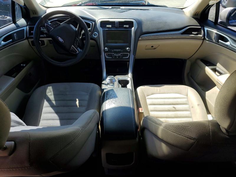 Продажа на аукционе авто 2017 Ford Fusion, vin: 3FA6P0LU6HR264846, номер лота: 70952026