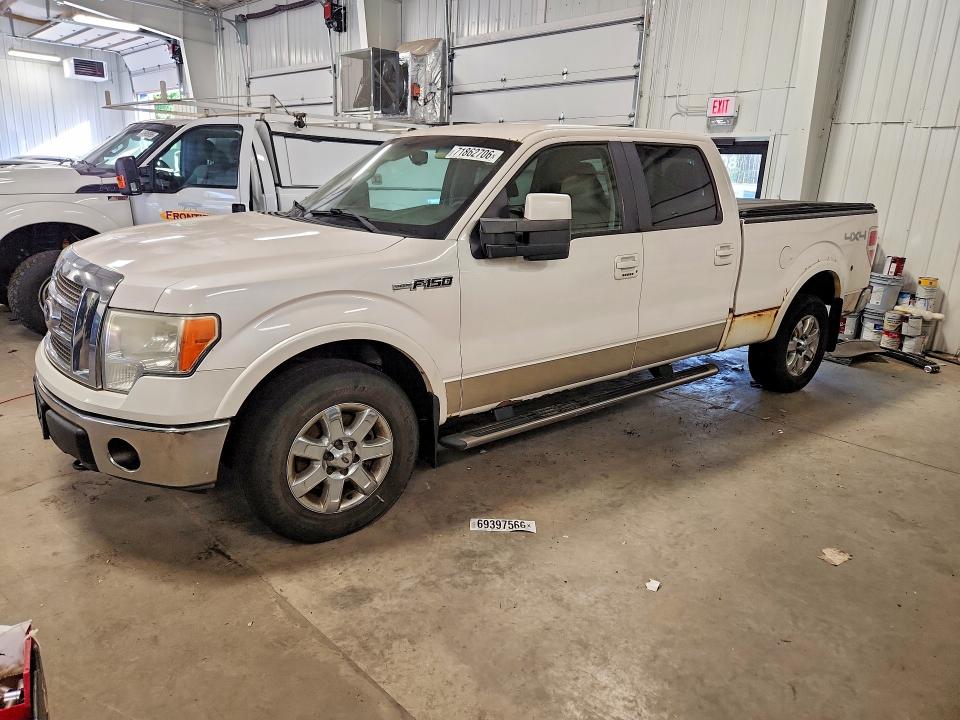 Aukcja sprzedaży 2010 Ford F150, vin: 1FTFW1EV5AKC36863, numer aukcji: 71862706
