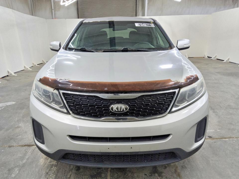 Продажа на аукционе авто 2014 Kia Sorento, vin: 5XYKT3A62EG443711, номер лота: 70487716