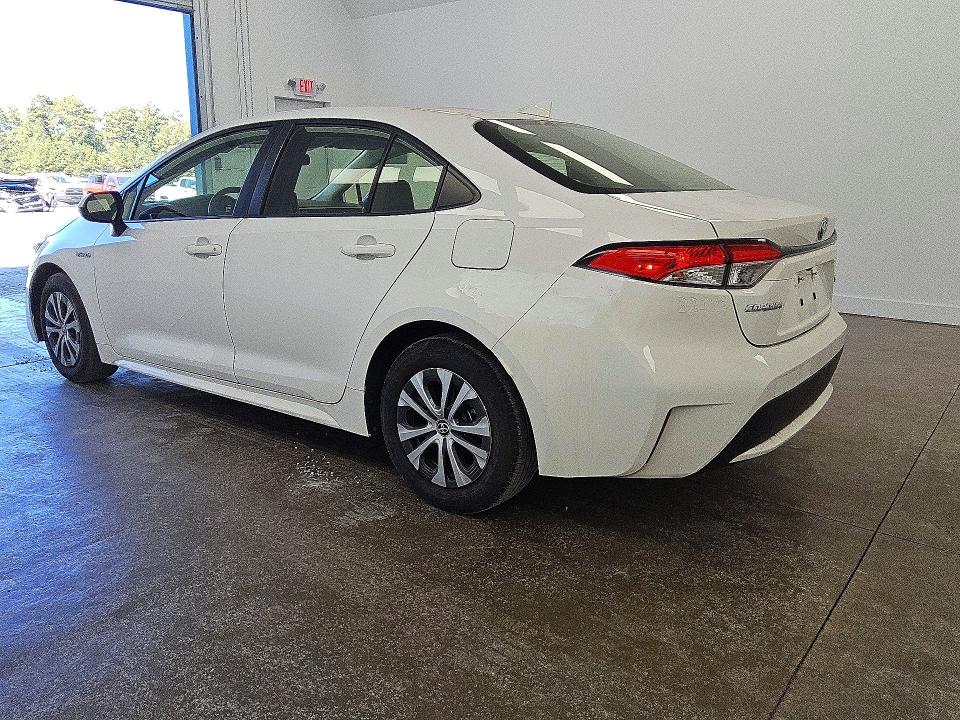 Продаж на аукціоні авто 2021 Toyota Corolla, vin: JTDEAMDE9MJ023129, номер лоту: 70525146