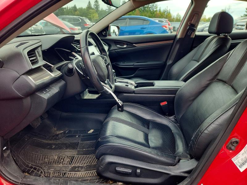 Продажа на аукционе авто 2019 Honda Civic, vin: 2HGFC1F97KH102621, номер лота: 70995066
