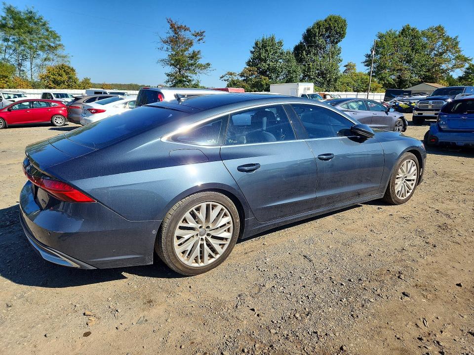 Продажа на аукционе авто 2019 Audi A7, vin: WAUR2AF28KN060482, номер лота: 71886526