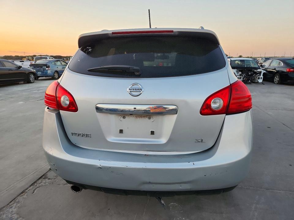 2013 Nissan Rogue მანქანა იყიდება აუქციონზე, vin: JN8AS5MT0DW544716, აუქციონის ნომერი: 73175986
