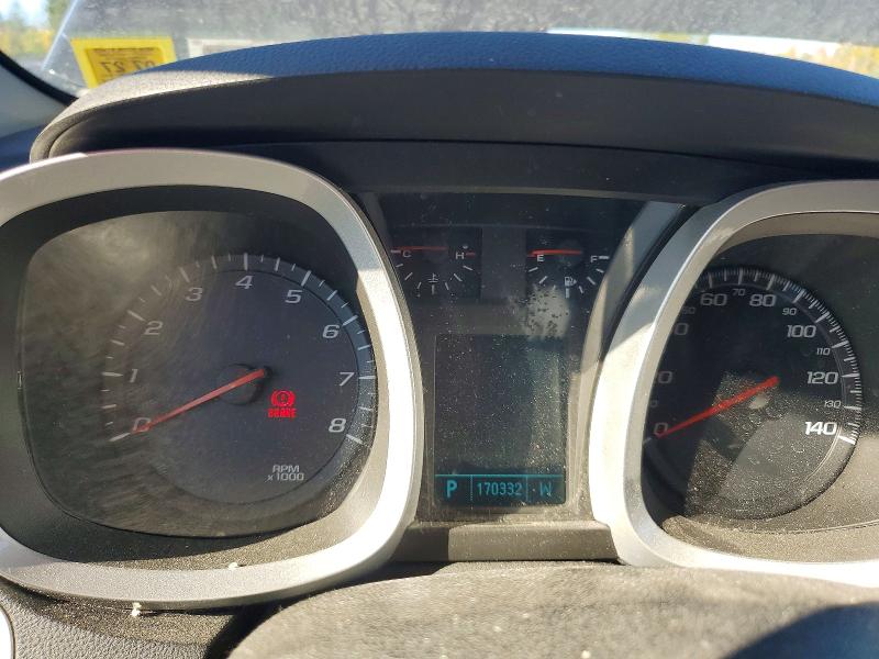 71745346 :رقم المزاد ، 2CNFLNE56B6223264 vin ، 2011 Chevrolet Equinox مزاد بيع