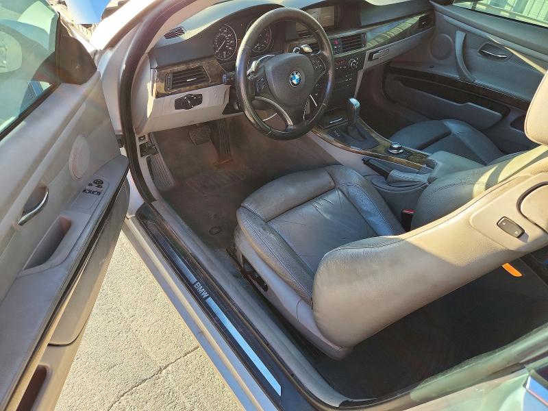 2007 Bmw 335 მანქანა იყიდება აუქციონზე, vin: WBAWB73567P035368, აუქციონის ნომერი: 72330236