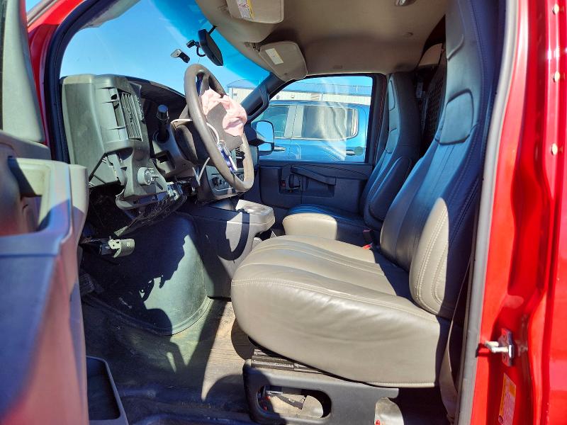 Продажа на аукционе авто 2016 Chevrolet Express G2500, vin: 1GCWGAFFXG1209497, номер лота: 71150636