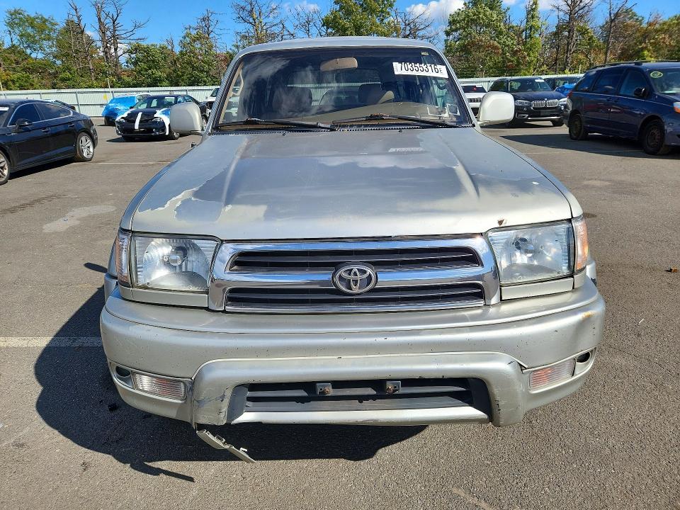 Продаж на аукціоні авто 2000 Toyota 4runner, vin: JT3HN87R5Y0270736, номер лоту: 70355316