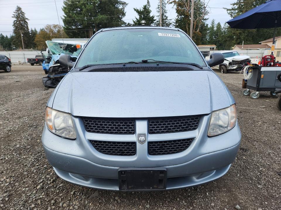 Продажа на аукционе авто 2003 Chrysler Town & Country, vin: 2C4GP44L33R346642, номер лота: 72977266