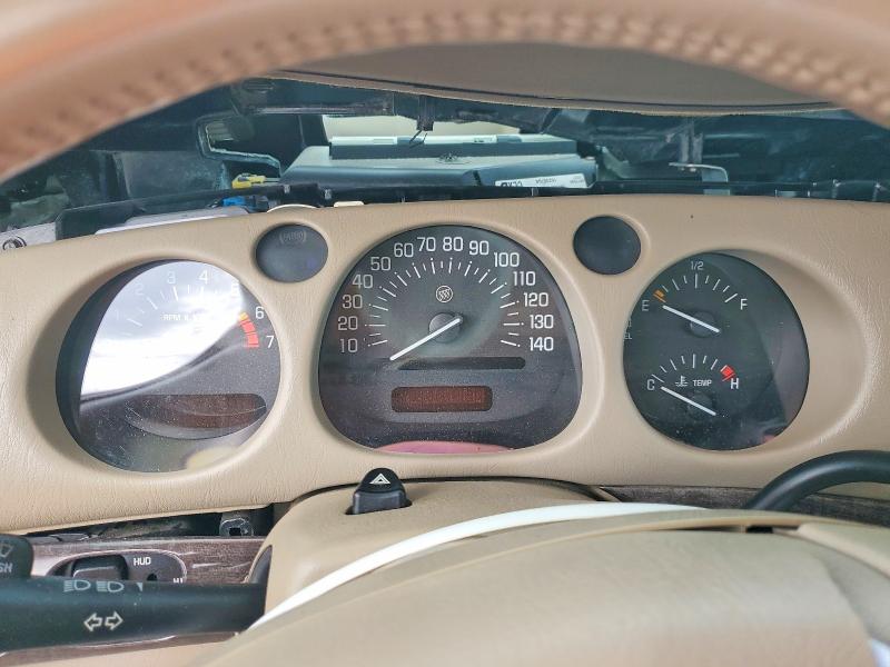 Продажа на аукционе авто 2003 Buick Lesabre, vin: 1G4HR54KX3U212334, номер лота: 71615636