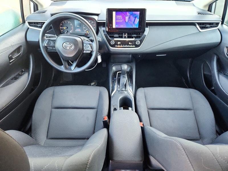 Продажа на аукционе авто 2025 Toyota Corolla, vin: 5YFB4MDEXSP235170, номер лота: 72730376