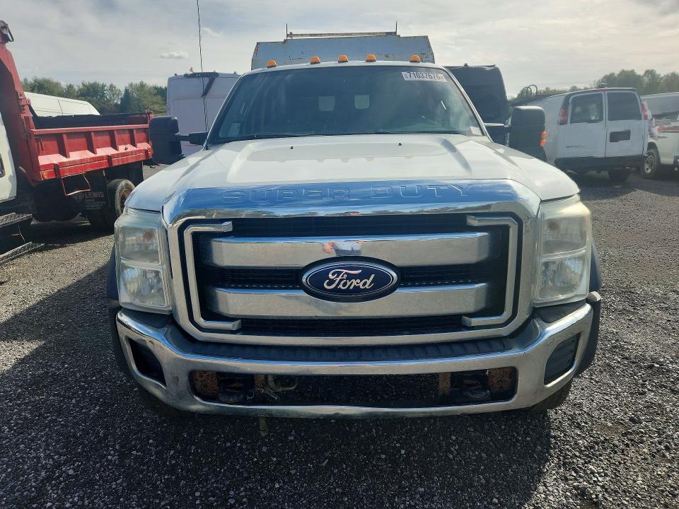 Aukcja sprzedaży 2011 Ford F450, vin: 1FD0W4HT0BEB51331, numer aukcji: 71037676