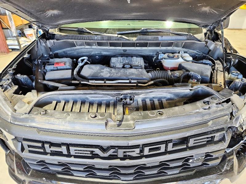 Aukcja sprzedaży 2023 Chevrolet Silverado, vin: 1GCPDBEK7PZ149892, numer aukcji: 72444886